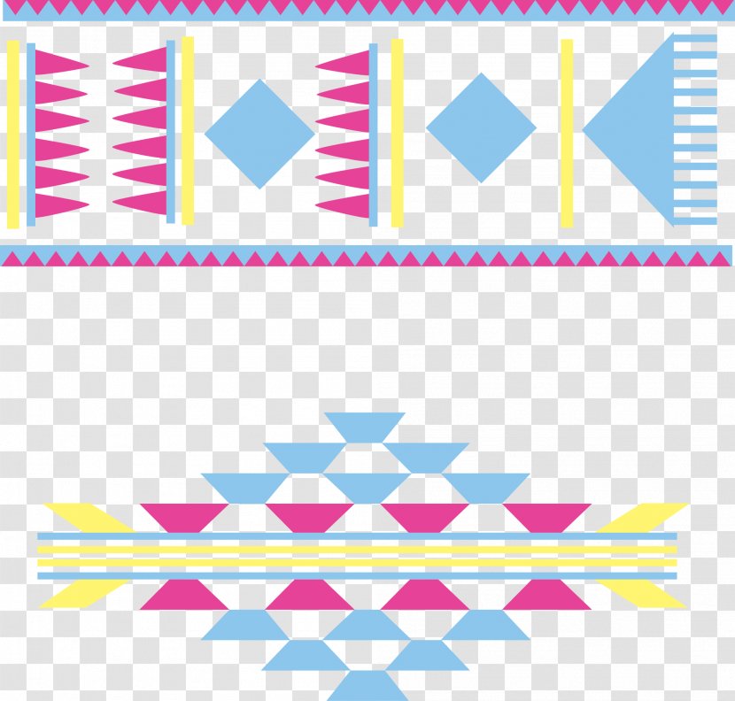 Al Sadu United Arab Emirates Culture Pattern - Fill Transparent PNG