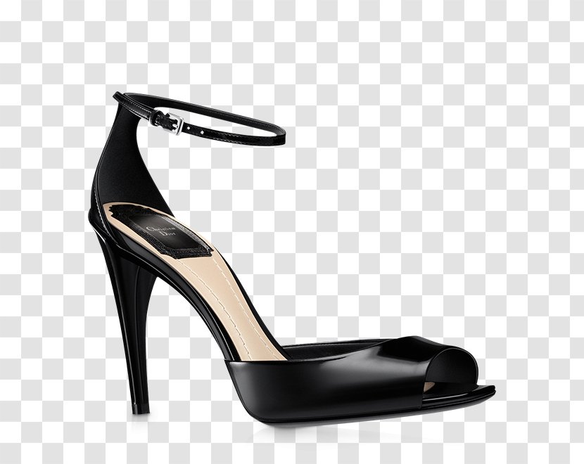 Heel Sandal Shoe - High Heeled Footwear - Gucci Transparent PNG
