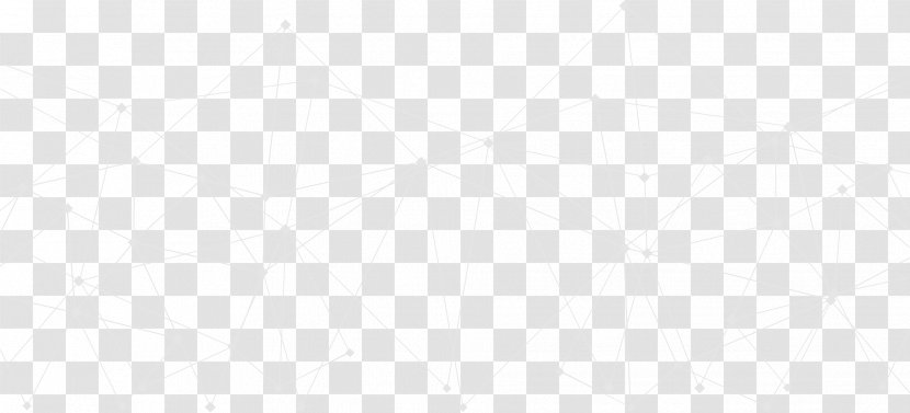 White Line Material Pattern - Black And Transparent PNG