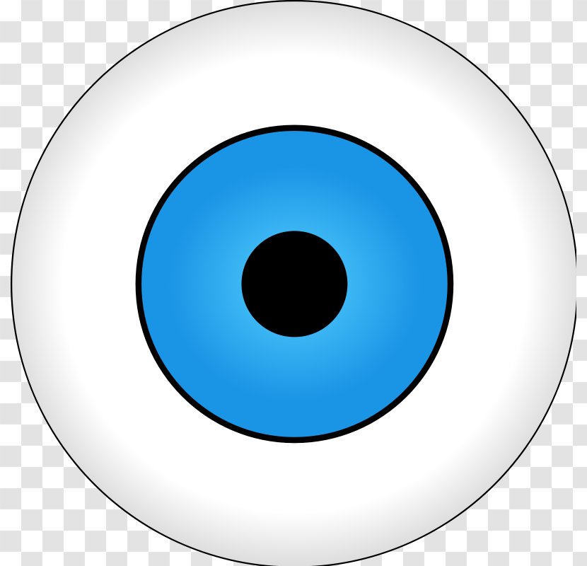 Human Eye Free Content Clip Art - Frame - Eyeball Graphic Transparent PNG