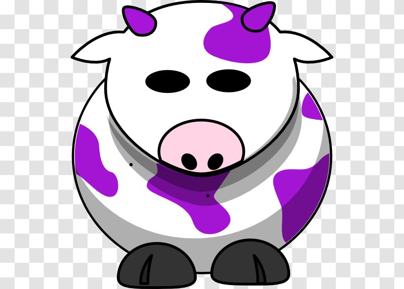 Ayrshire Cattle Drawing Cartoon - Design Transparent PNG