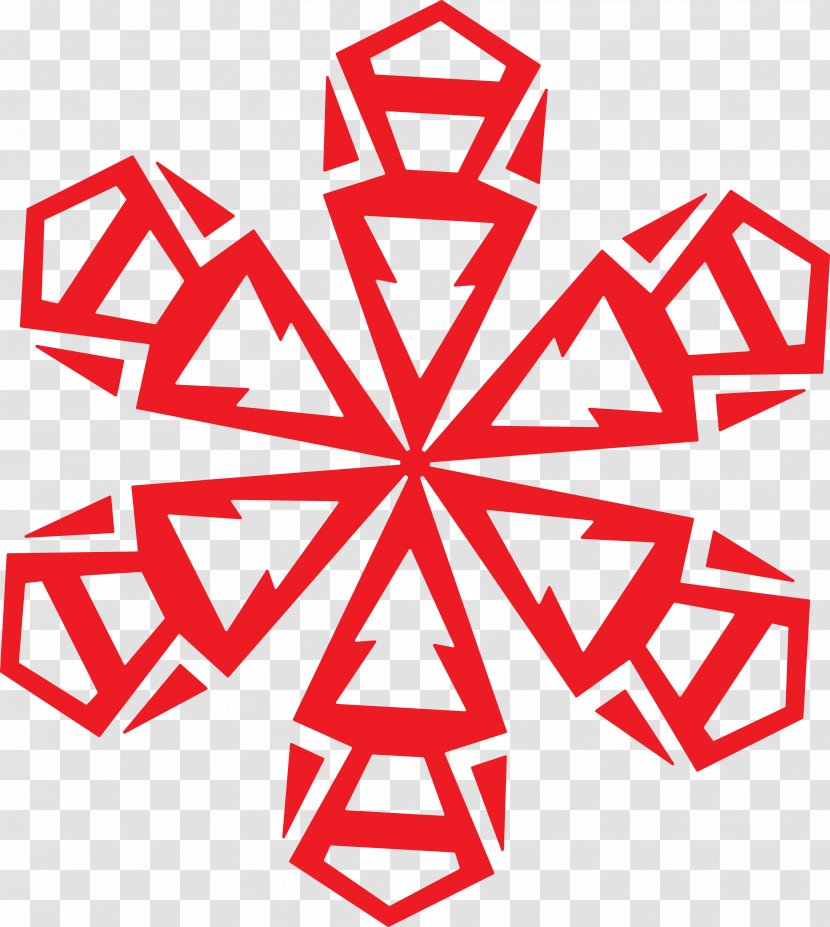 Logo Symbol - Royaltyfree - Snowflakes Transparent PNG