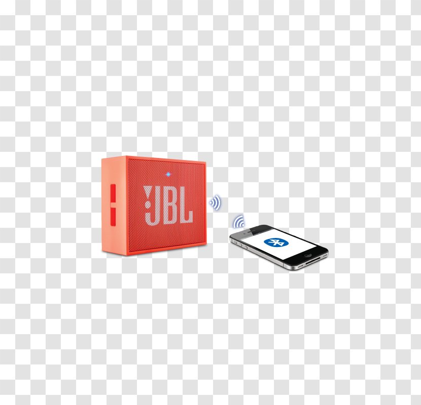Laptop Loudspeaker JBL Go Audio Wireless Speaker - Iphone Transparent PNG