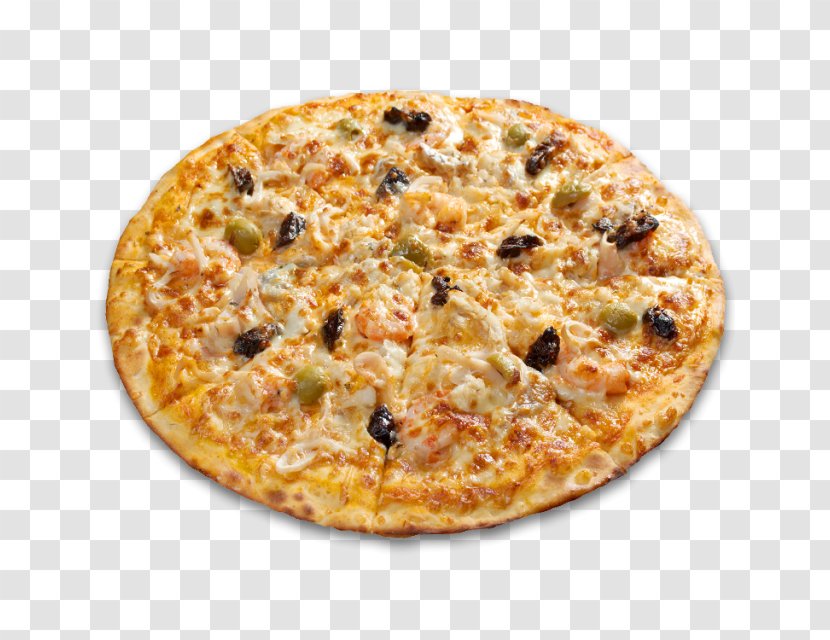 California-style Pizza Sicilian Manakish Tarte Flambée - American Food Transparent PNG