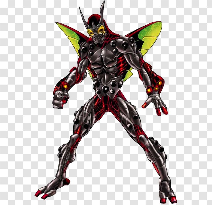 Spider-Man Batman Rhino Beetle Marvel Comics - MARVEL Transparent PNG