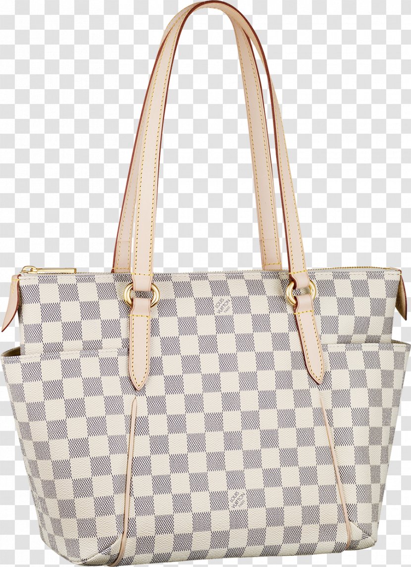 Louis Vuitton Handbag ダミエ Tote Bag Transparent PNG