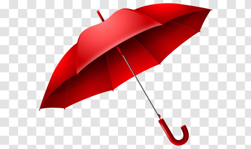 Umbrella Red Totes Isotoner Shade Transparent PNG