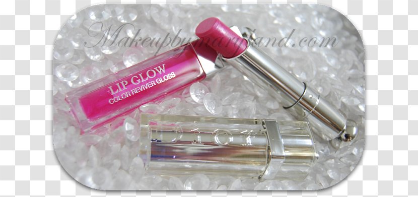 Lipstick Lip Gloss Pink M - Rosy Transparent PNG