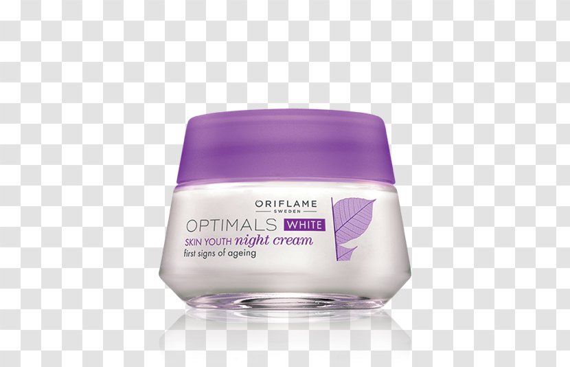 Oriflame Lotion Cream Skin Whitening - White Transparent PNG