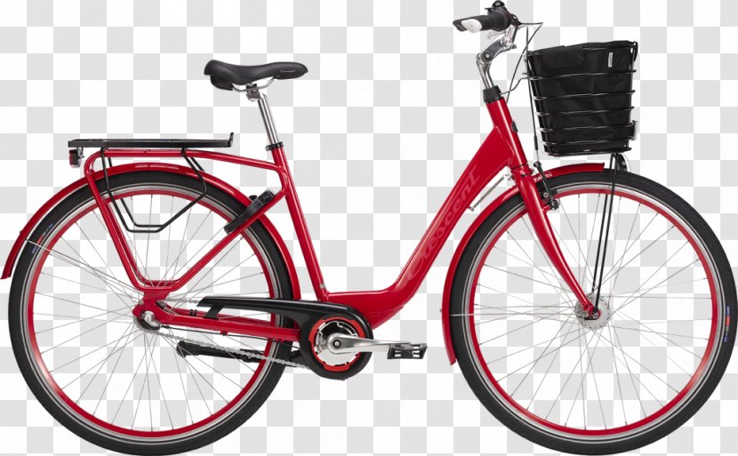 Monark Crescent Bicycle Tvåhjulsmästarna - Wheel Transparent PNG