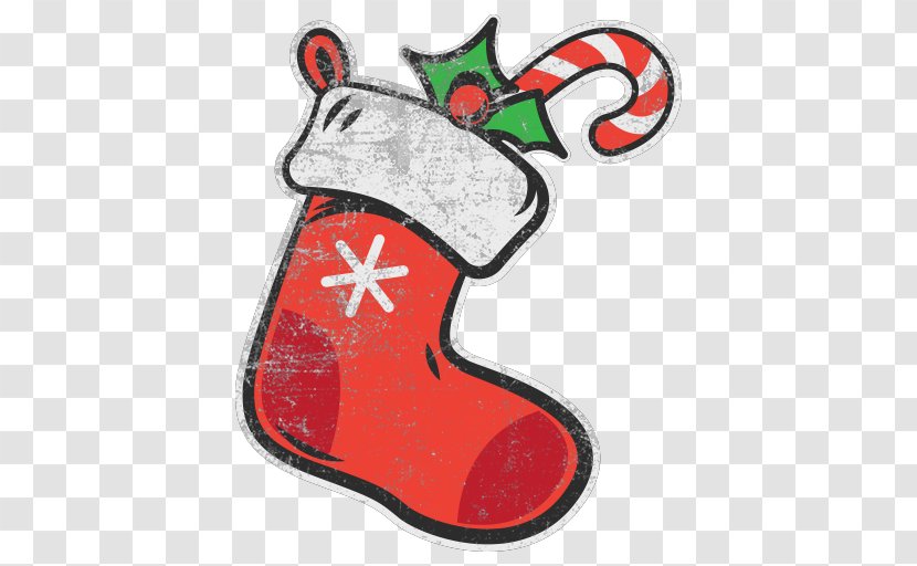 War Thunder Christmas Ornament Gift Clip Art - Sock Transparent PNG