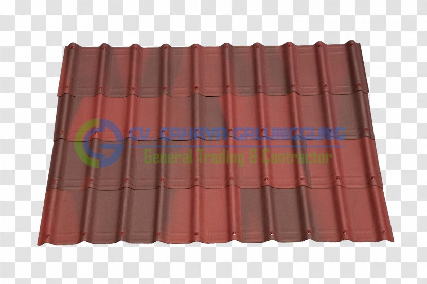 Material Roof Tiles Asphalt Onduline - Shingles Transparent PNG