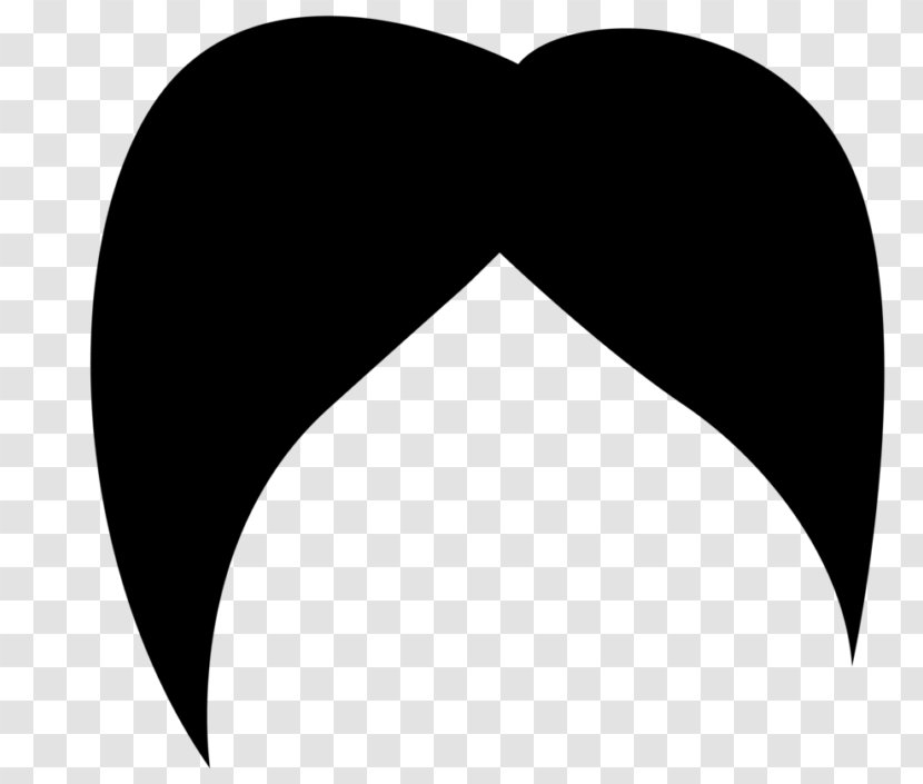 Moustache Mustache Clip Art - Wing Transparent PNG