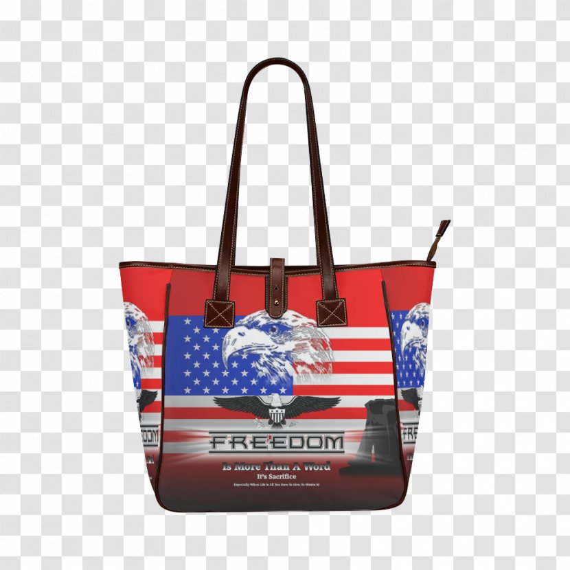 Tote Bag T-shirt Freedom Is More Than A Word Handbag Messenger Bags Transparent PNG
