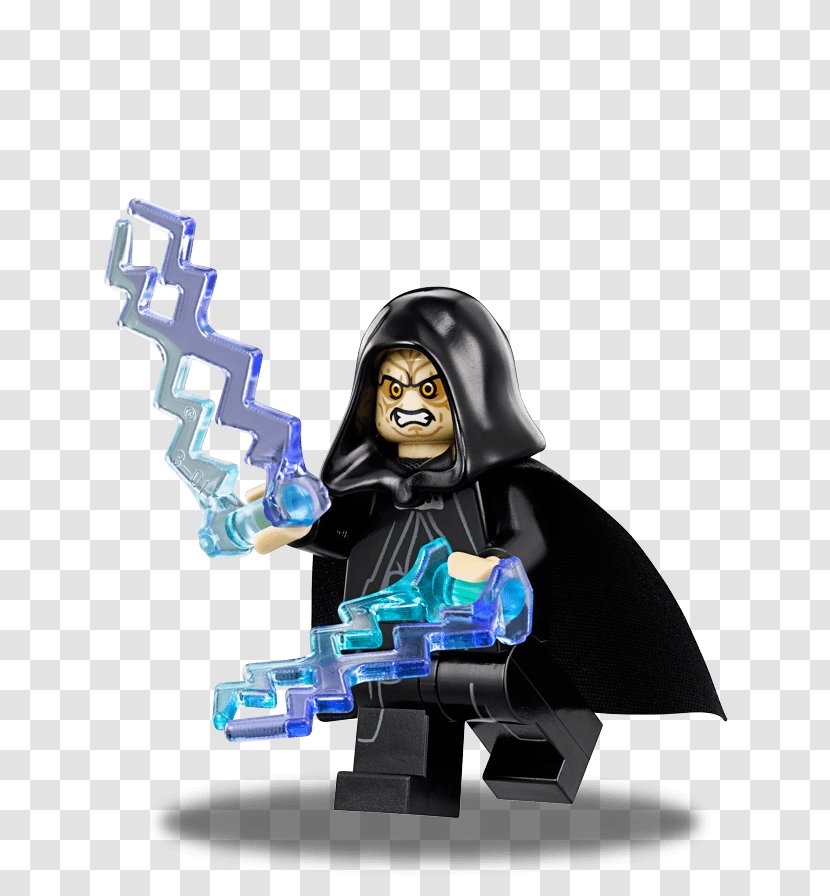 Palpatine Amazon.com Anakin Skywalker Darth Maul Lego Minifigure - Toy - Star Wars Transparent PNG
