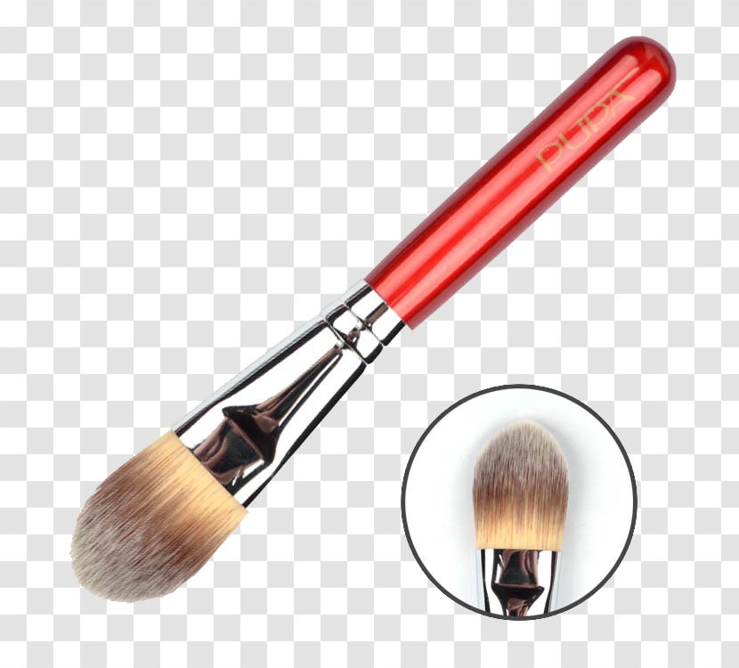 Ink Brush Makeup Make-up Pen Transparent PNG