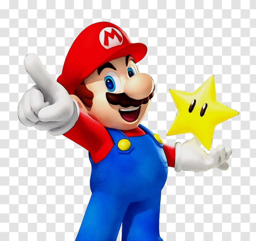 Super Mario Bros. New Bros Party 9 World Transparent PNG