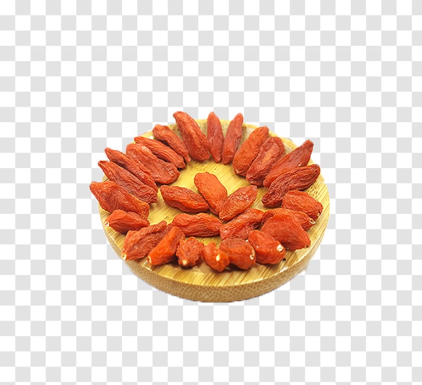 Treacle Tart Superfood Orange Fruit Commodity - Chinese Wolfberry Button Material Transparent PNG