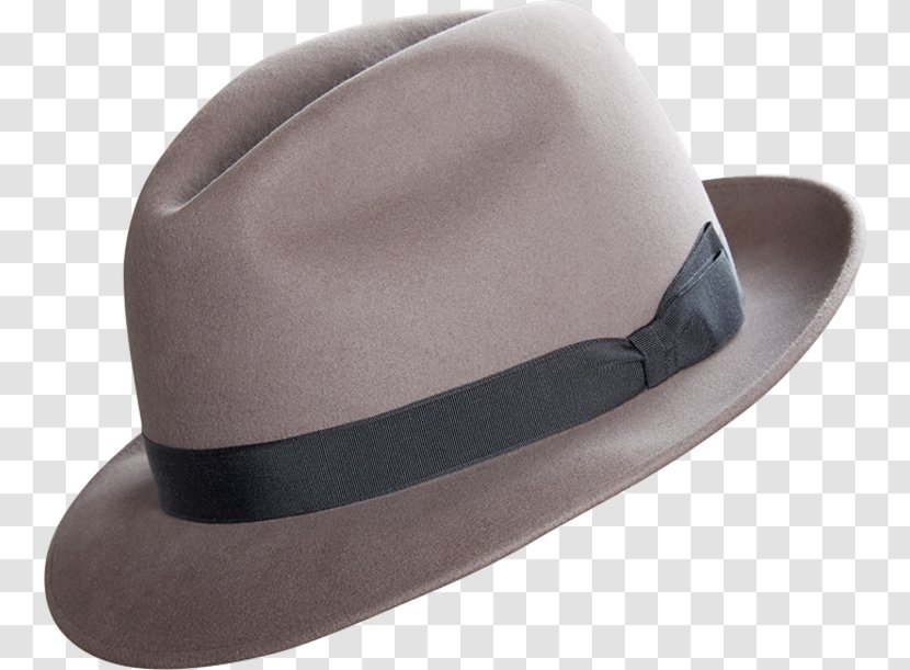 Fedora Trilby Bowler Hat Headgear Transparent PNG