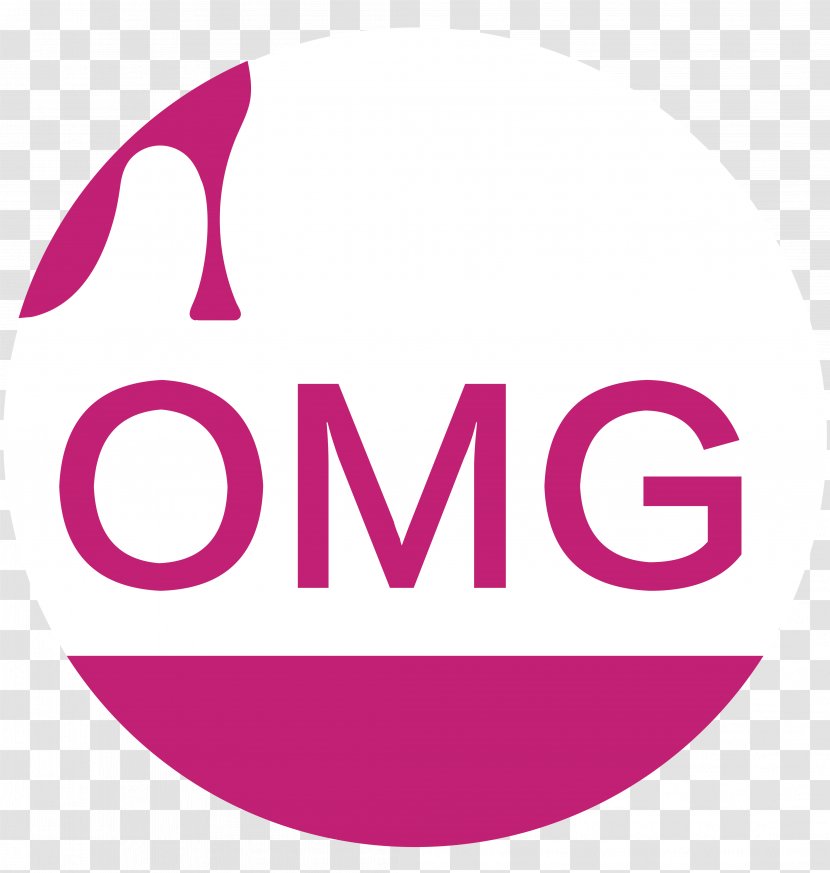 Logo Brand Product Clip Art Font - Pink - Handsomely Transparent PNG