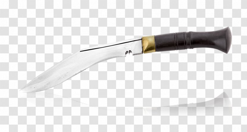 Bowie Knife Hunting & Survival Knives Utility Serrated Blade - The Paper House Transparent PNG
