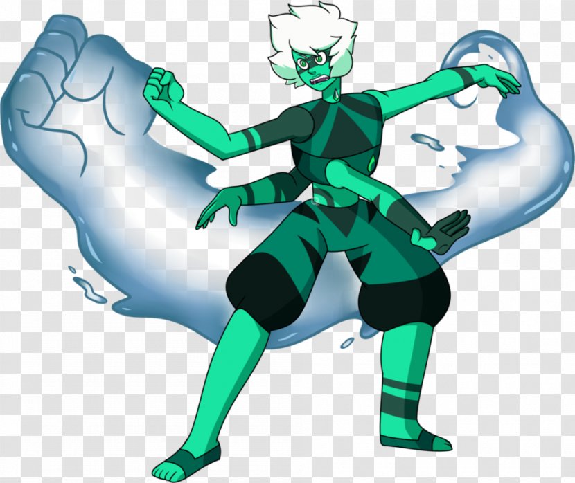 Malachite Gemstone Lapis Lazuli Jasper Peridot - Steven Universe Transparent PNG