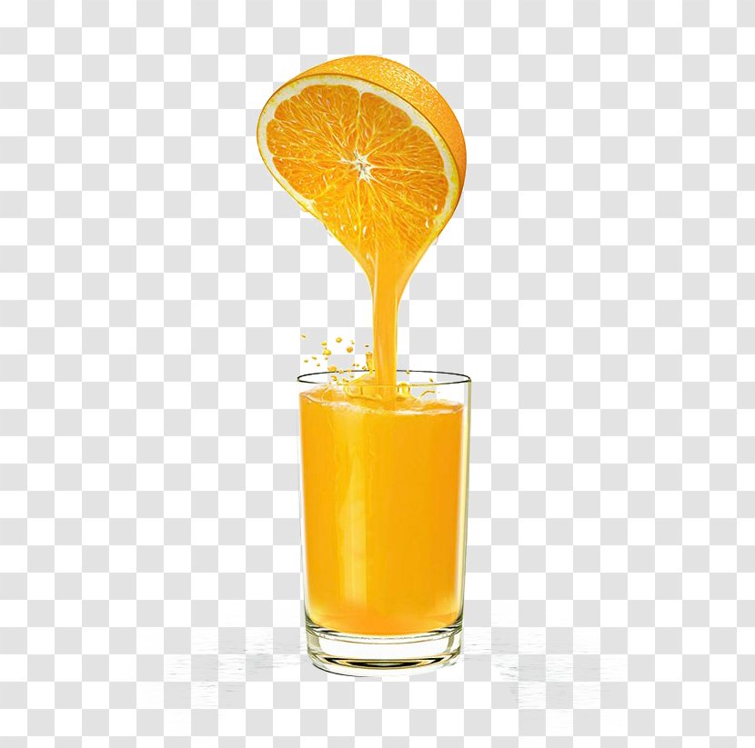 Orange Juice Fruit - Lemon - Fresh Transparent PNG