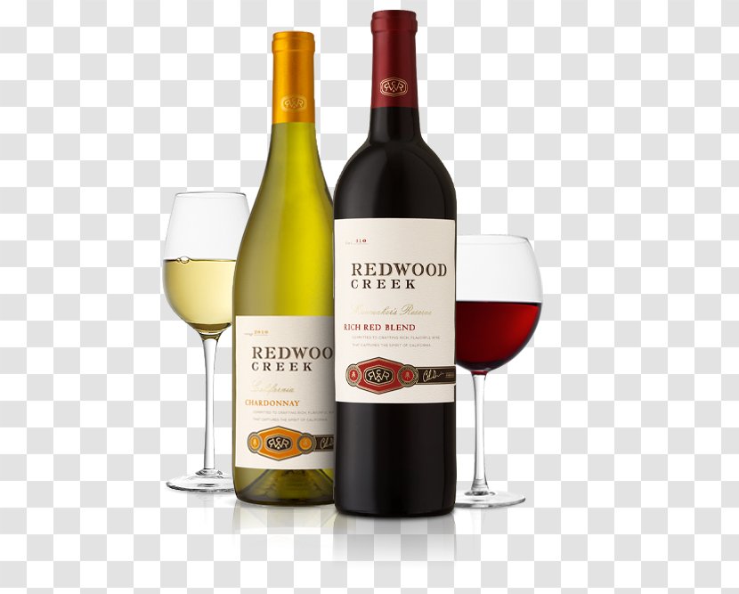 White Wine Red Dessert Pinot Noir Gris - Bottle Transparent PNG