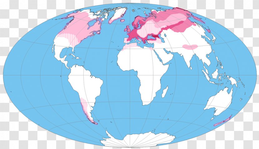 World Map Latitude - Planet Transparent PNG