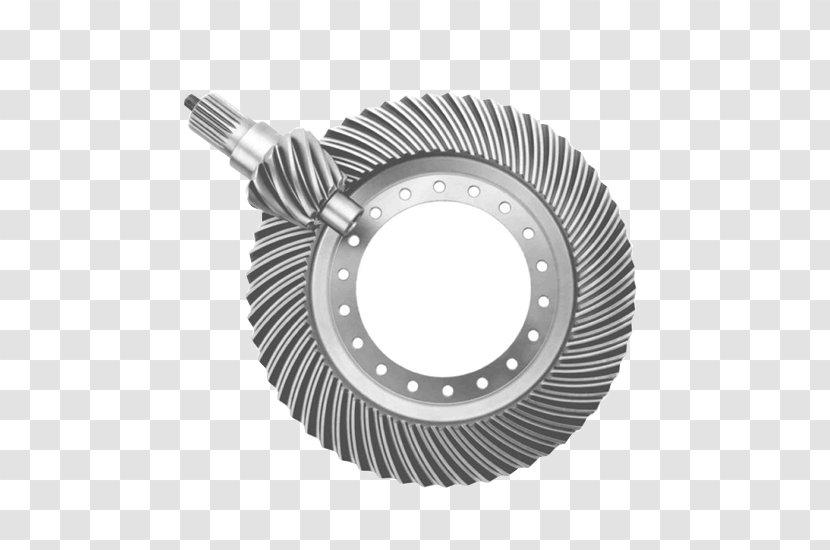 Spiral Bevel Gear Worm Drive Manufacturing - Business Transparent PNG