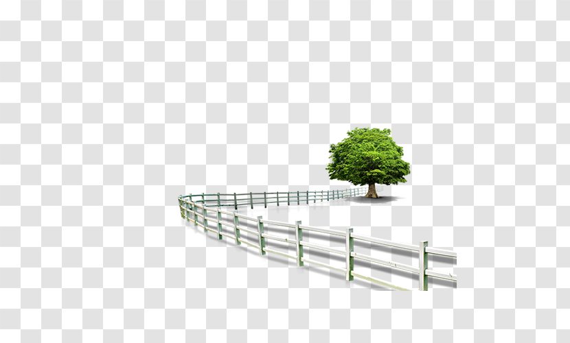 Shapes FREE Android - Tree - Fence Roadside Trees Transparent PNG