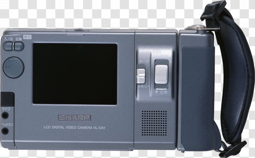 Video Cameras Photography - Electronic Device - Camera Transparent PNG
