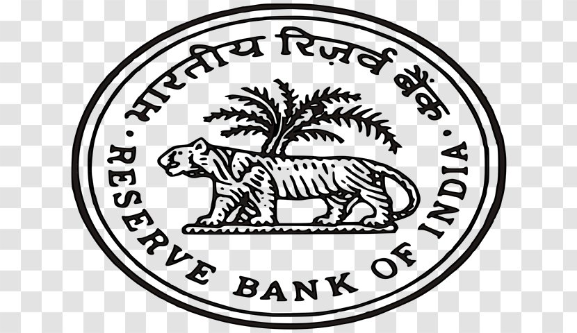 Reserve Bank Of India Central Monetary Policy - Financial Institution Transparent PNG