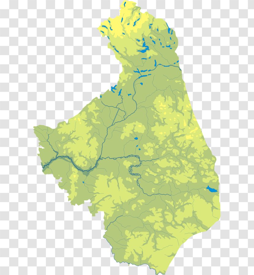 Podlaskie Voivodeship Locator Map Mapa Fizyczna Geography - Ecoregion Transparent PNG