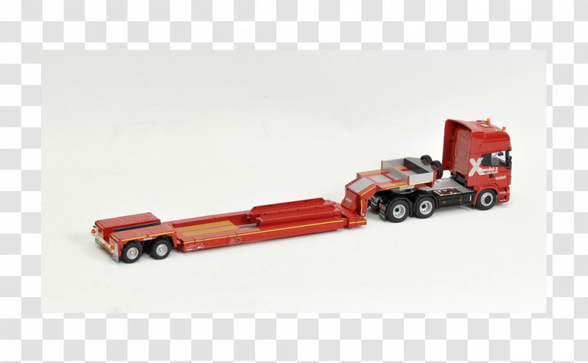 Model Car Motor Vehicle Scale Models Transport - Truck Transparent PNG