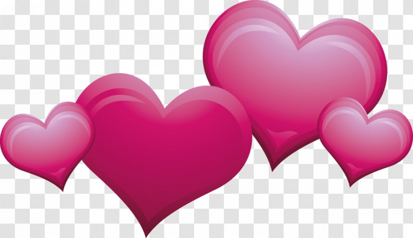 Heart Valentines Day - Tree - Hearts Transparent PNG