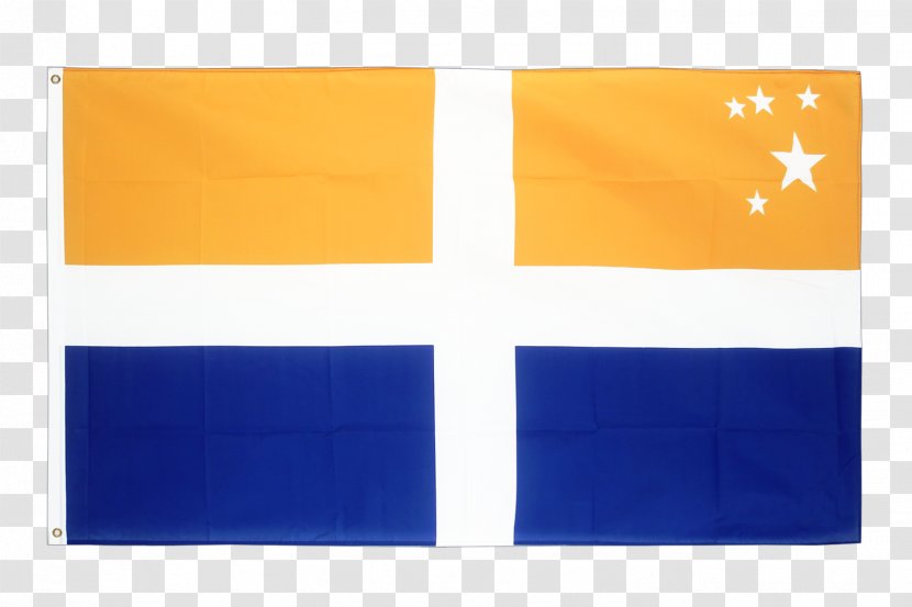 Telegraph, Isles Of Scilly Flag Fahne Length - Rectangle Transparent PNG