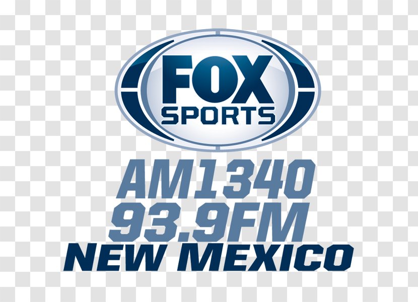 Logo Fox Sports Radio AM Broadcasting Station - Kxmr Transparent PNG