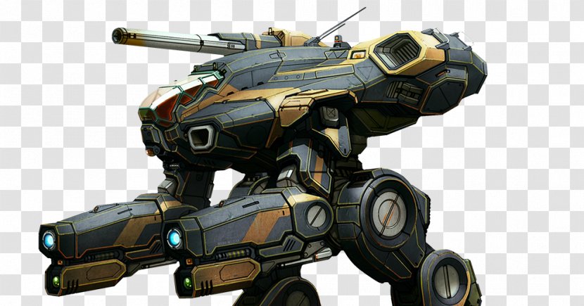 MechWarrior Online 3050 BattleTech: The Crescent Hawk's Inception BattleMech - Armour - Marauder Transparent PNG