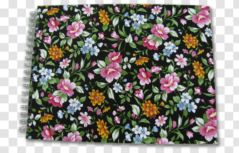 Floral Design Paper Flower Принт Блокнот - Clothes Iron Transparent PNG