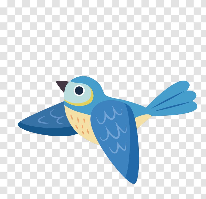 Bird Owl Euclidean Vector Icon - Birds Transparent PNG