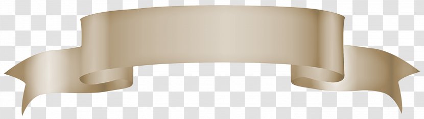 Gold Banner - Table Furniture Transparent PNG
