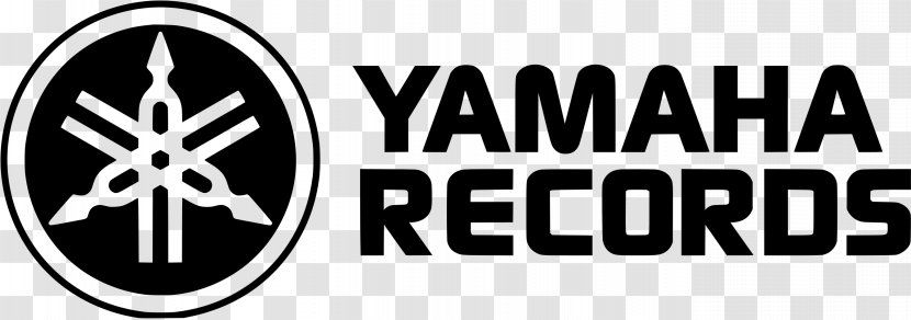 Yamaha Motor Company Corporation Motorcycle Logo - Trademark - Records Transparent PNG