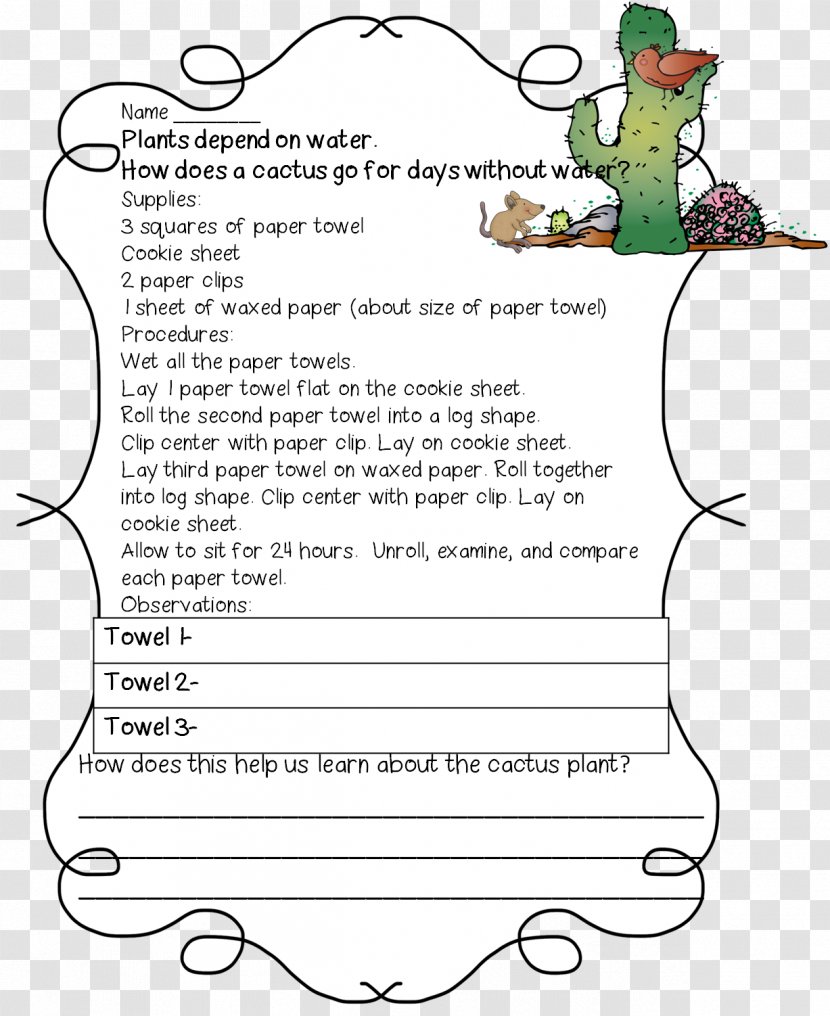 Vertebrate -- And With A Light Touch: Learning About Reading, Writing, Teaching First Graders A, My Name Is Alice Amphibians - Paper - Winter Opinion Writing Ideas Transparent PNG