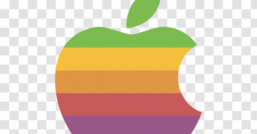 Apple Logo Company Clip Art - Green - Full Vector Transparent PNG