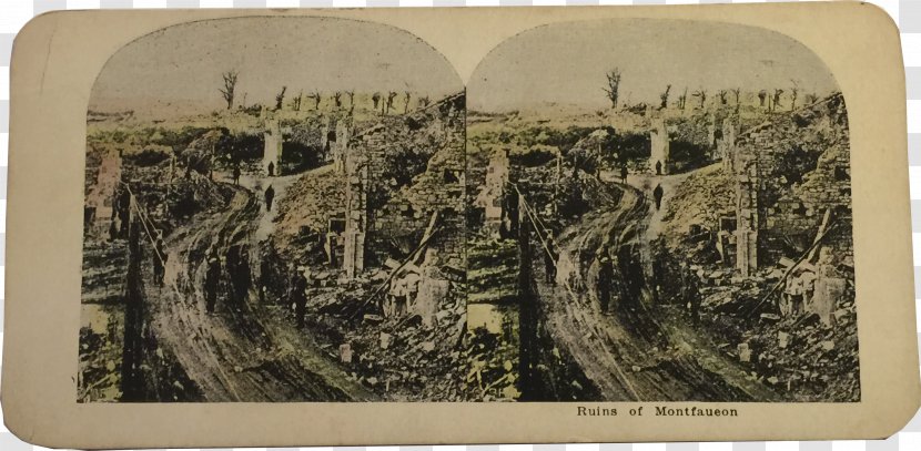 Montfaucon-d'Argonne Meuse-Argonne Offensive American Expeditionary Forces With Their Bare Hands: General Pershing, The 79th Division, And Battle For Montfaucon III Corps - Tree - Of Somme Transparent PNG