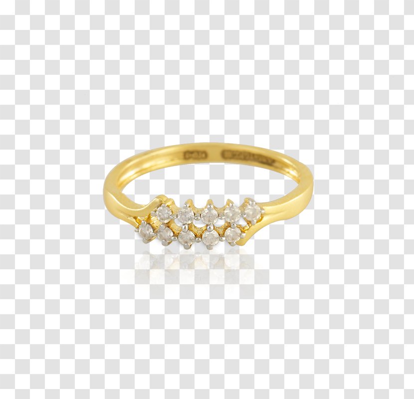 Wedding Ring Body Jewellery Diamond - Ceremony Supply Transparent PNG