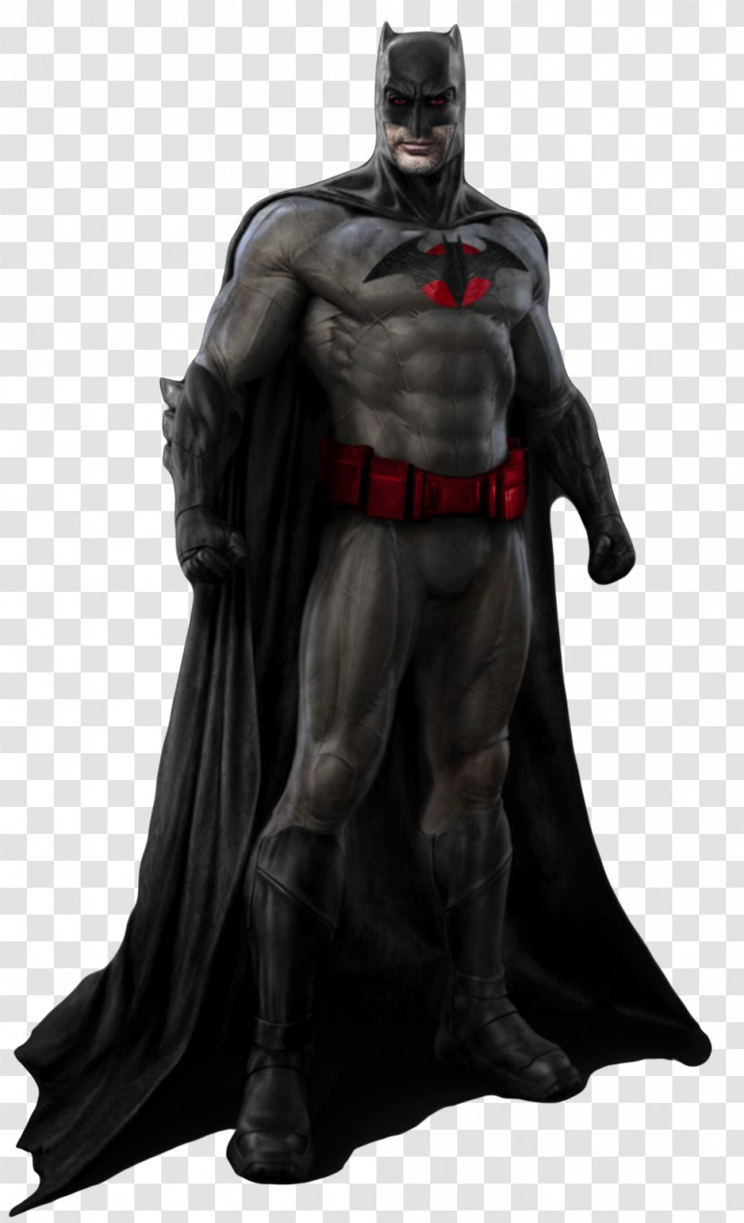Batman Superman Diana Prince Standee Stand-up Comedy - Figurine - Arkham Origins Transparent PNG