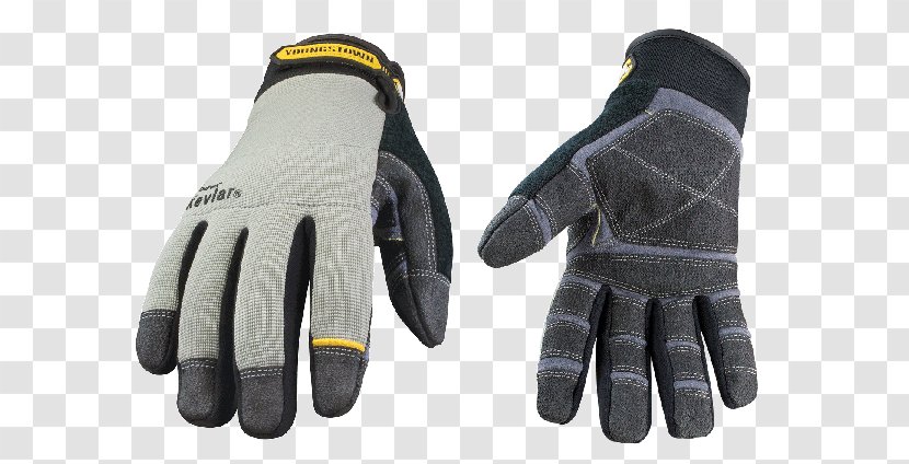 Cut-resistant Gloves Kevlar Lining Puncture Resistance - Glove - Woven Fabric Transparent PNG