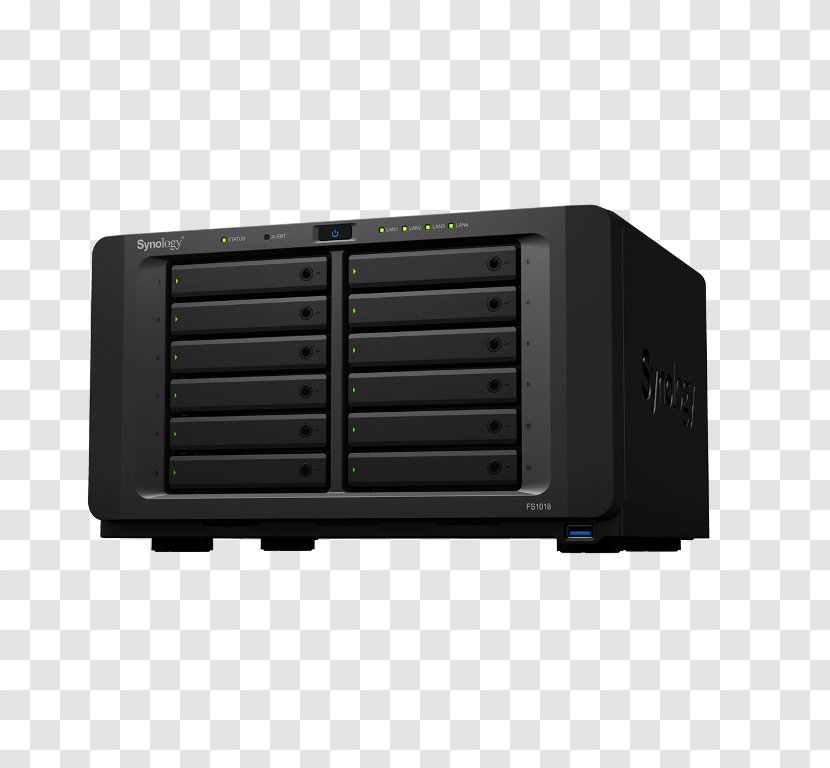 Synology Inc. Hard Drives Network Storage Systems Disk Array Computer Servers - Serial Ata Transparent PNG